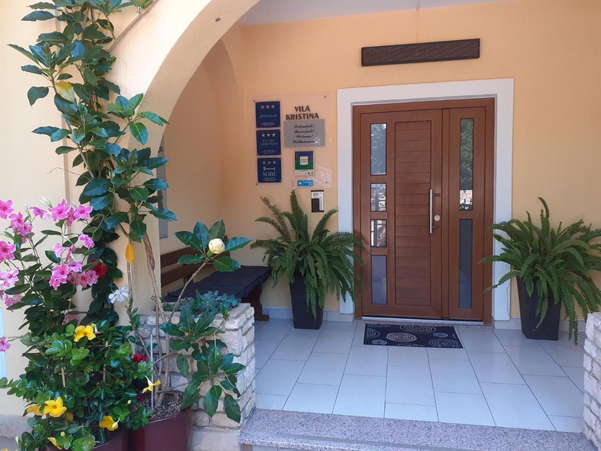 Villa Kristina Rovinj Exterior foto