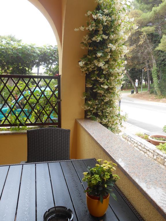 Villa Kristina Rovinj Exterior foto