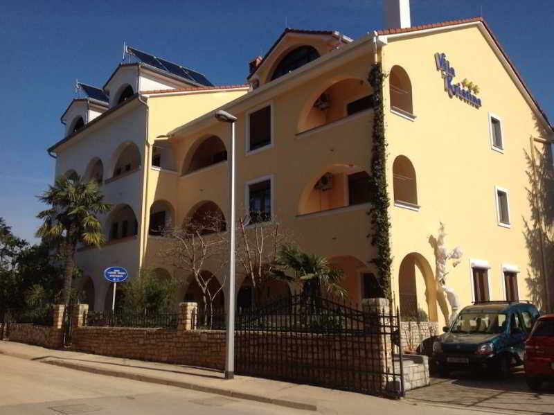 Villa Kristina Rovinj Exterior foto